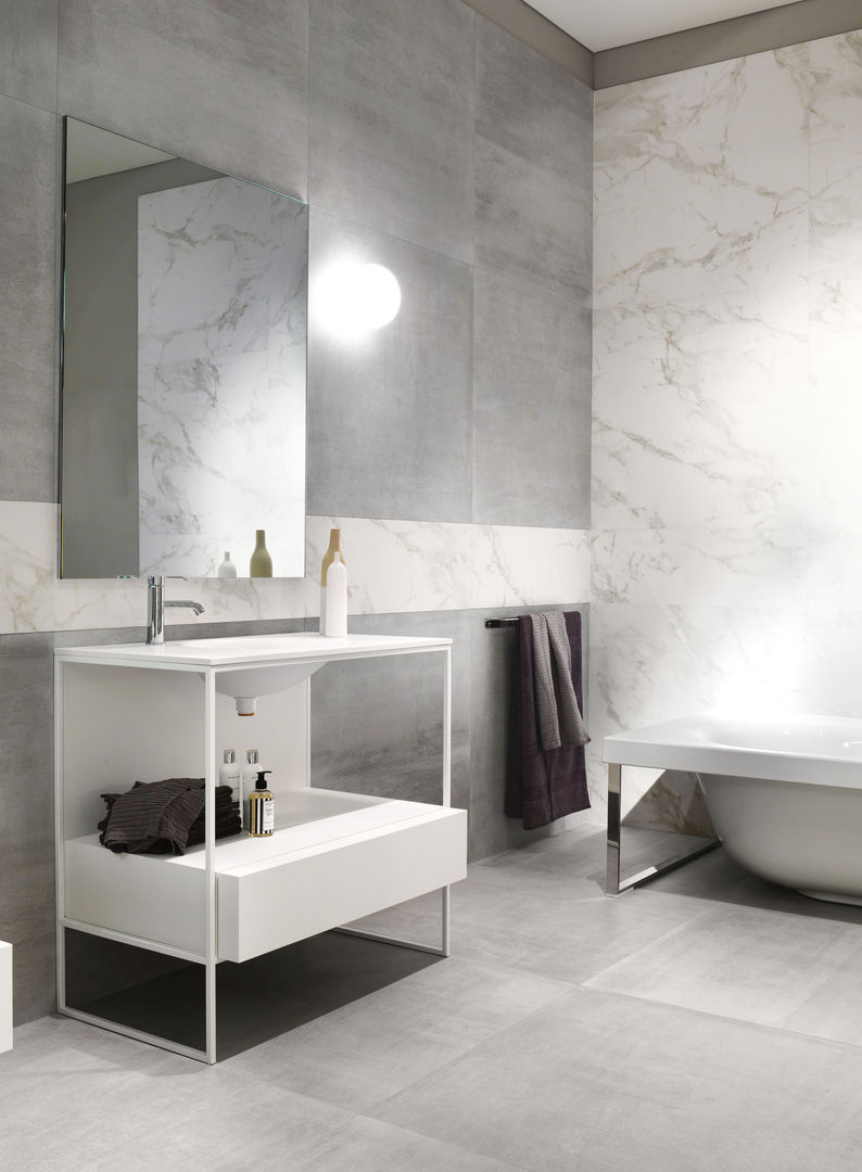 REVSTONE Collection Ceramica Sant'Agostino Walls Tiles