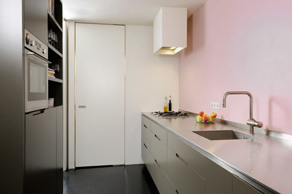 HOME #2, VEVS Interior Design VEVS Interior Design Minimalist kitchen