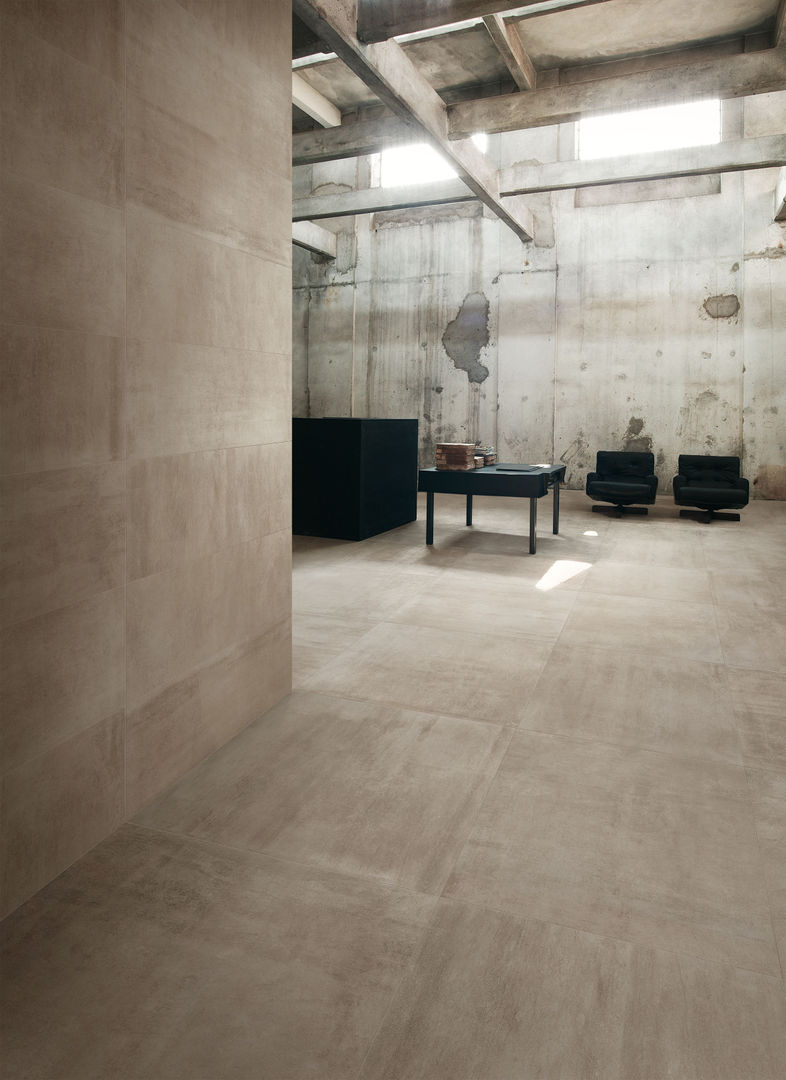 REVSTONE Collection Ceramica Sant'Agostino Industrial style walls & floors Wall & floor coverings