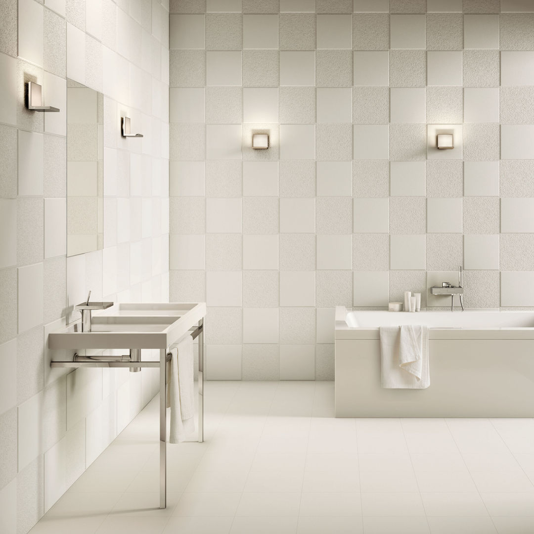 FLEXIBLE ARCHITECTURE BY S+ARCK Ceramica Sant'Agostino Walls Tiles