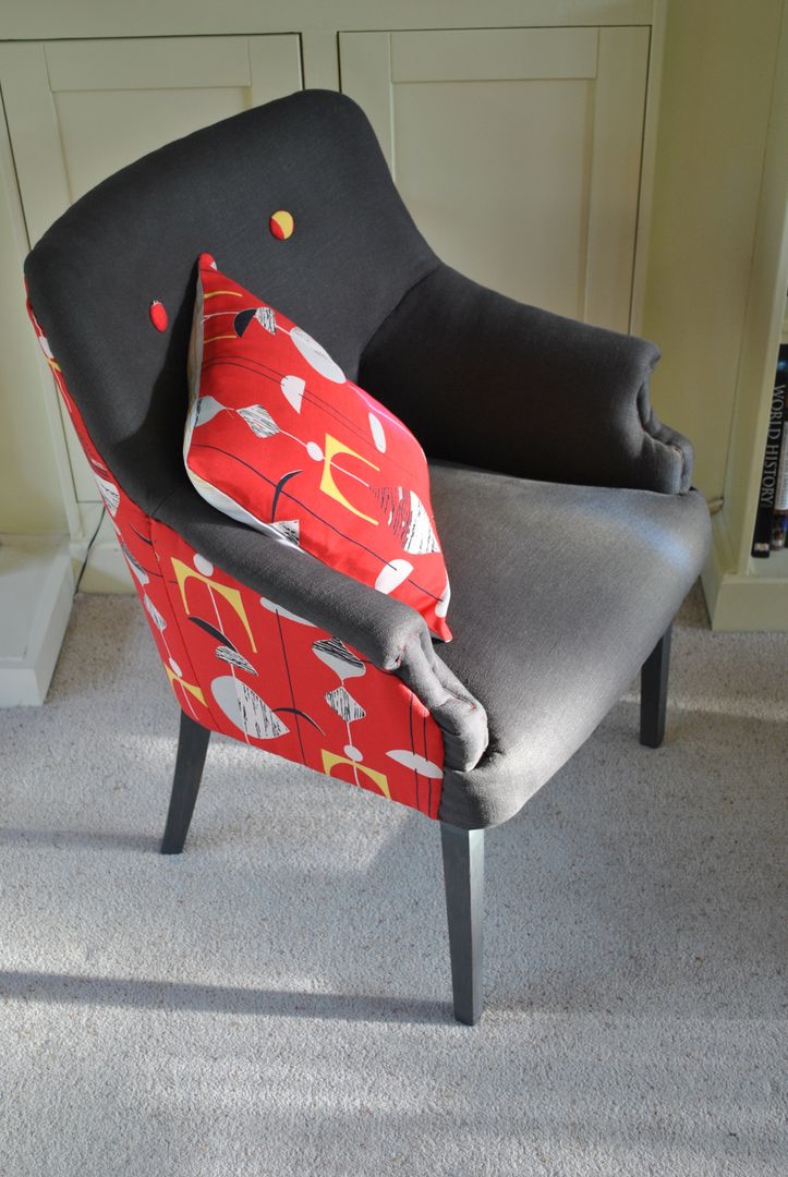 After wisteria workshop Living room Stools & chairs