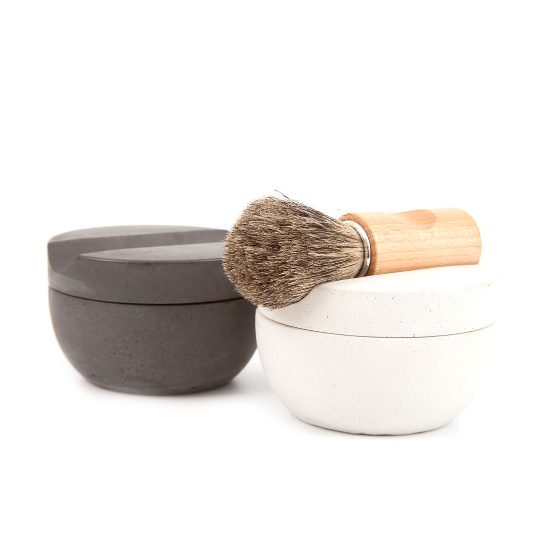 Shaving, Iris Hantverk Iris Hantverk Modern bathroom Textiles & accessories