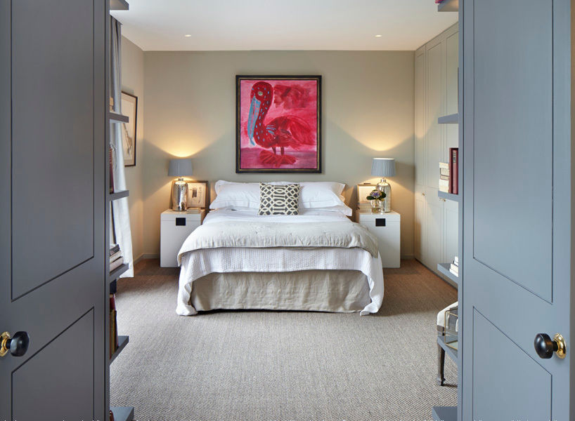 Hillcrest, De Rosee Sa De Rosee Sa Modern style bedroom