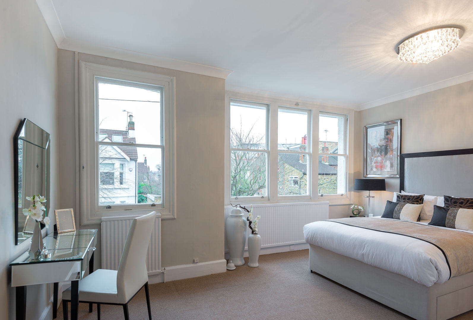 Bedroom 3 In:Style Direct Quartos minimalistas