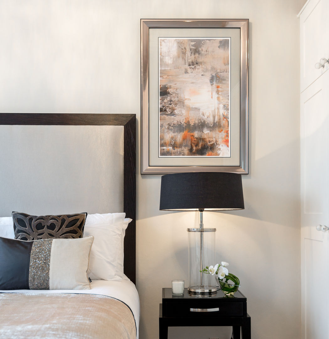 Bedroom 3 In:Style Direct Cuartos de estilo minimalista