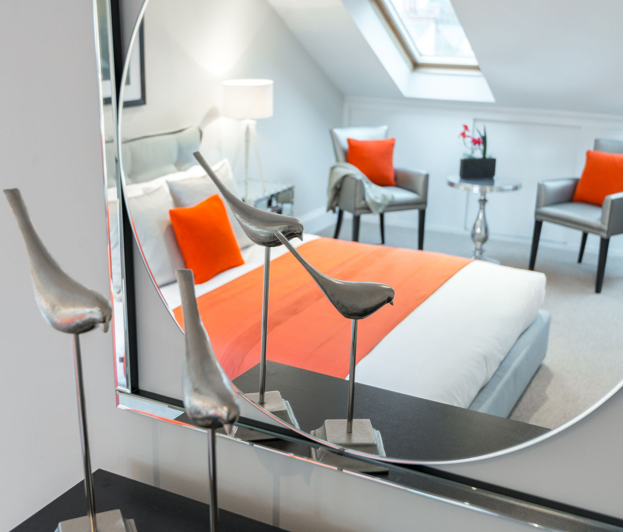 Loft In:Style Direct Habitaciones de estilo minimalista