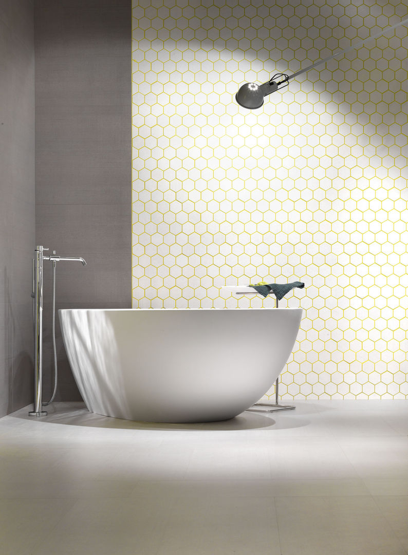 MATHEREA Collection Ceramica Sant'Agostino Classic style walls & floors Tiles