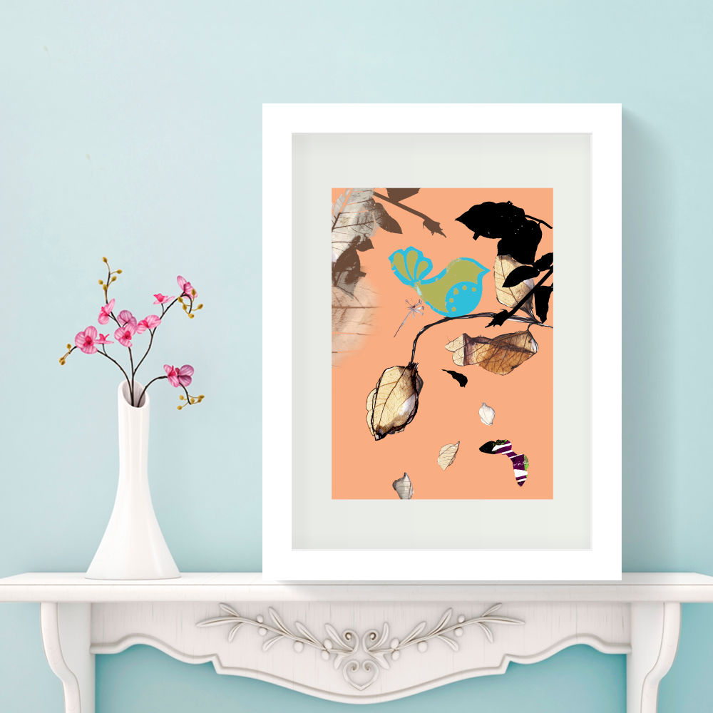 Wall Art, Ria Rich Creative Ria Rich Creative Autres espaces Photos et illustrations