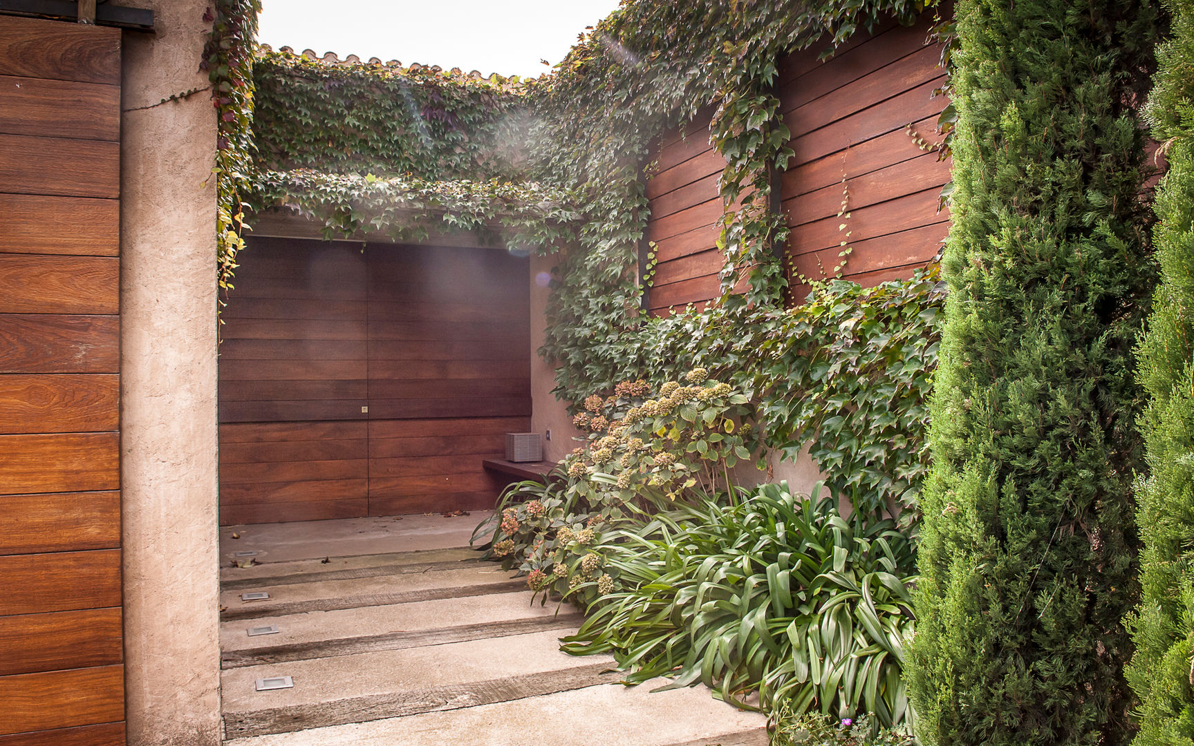 Casa con estilo en Sant Iscle, fuusta fuusta Portes Portes