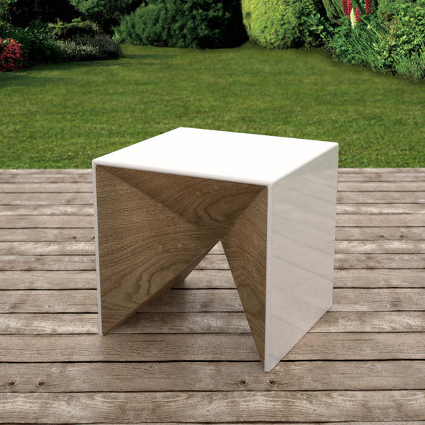 Qbico, Marcello Cannarsa Marcello Cannarsa Minimalist style garden Furniture