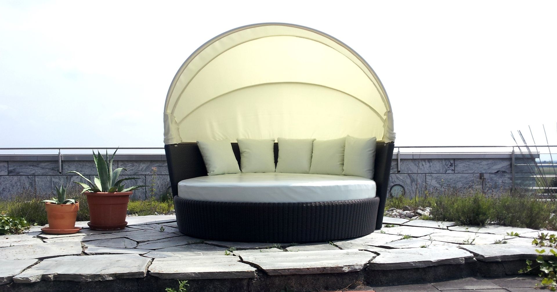 Gartenlounges, Rattania GmbH Rattania GmbH حديقة Furniture