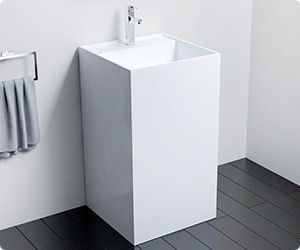 homify Modern bathroom Sinks