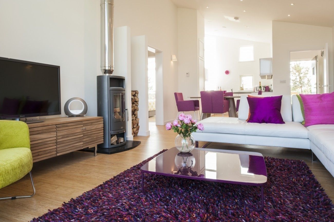 Take Off, Una St Ives, iroka iroka Living room TV stands & cabinets