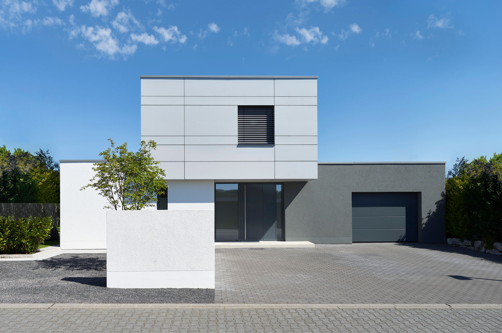 Wohnhaus_S, Fachwerk4 | Architekten BDA Fachwerk4 | Architekten BDA منازل