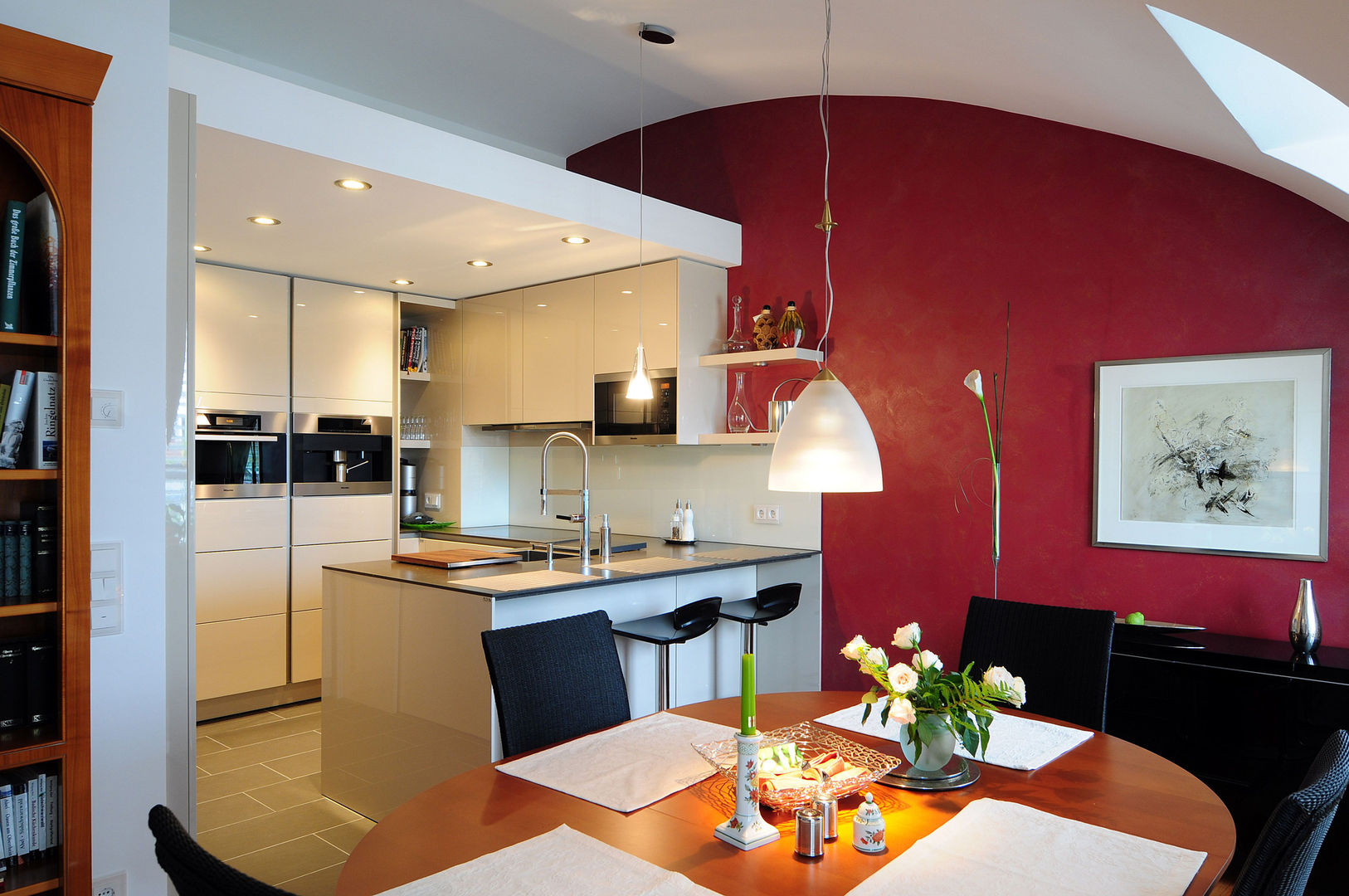 So harmonieren Küche und Esszimmer besonders miteinander!