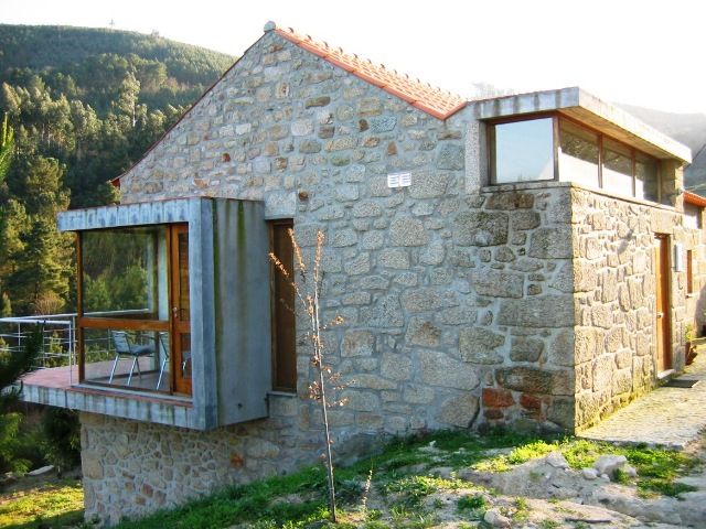 Aldeia das Dez - Depois da reconstrução Almont - Projectos de Construção Civil, Lda.