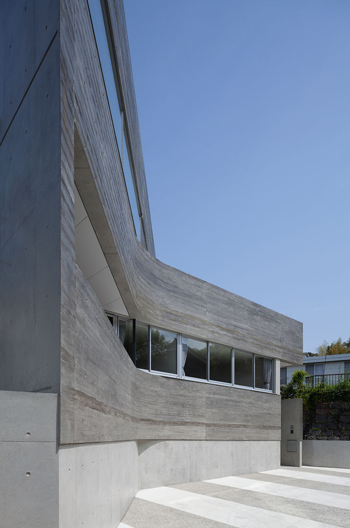 京町の家, TASS建築研究所 TASS建築研究所 Modern houses