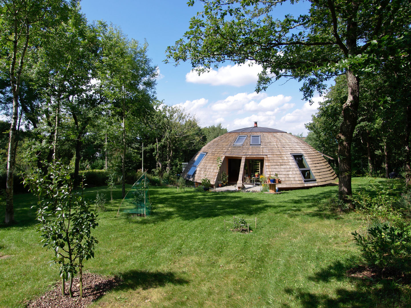 Дома, DOMESPACE VOSTOK DOMESPACE VOSTOK Modern houses