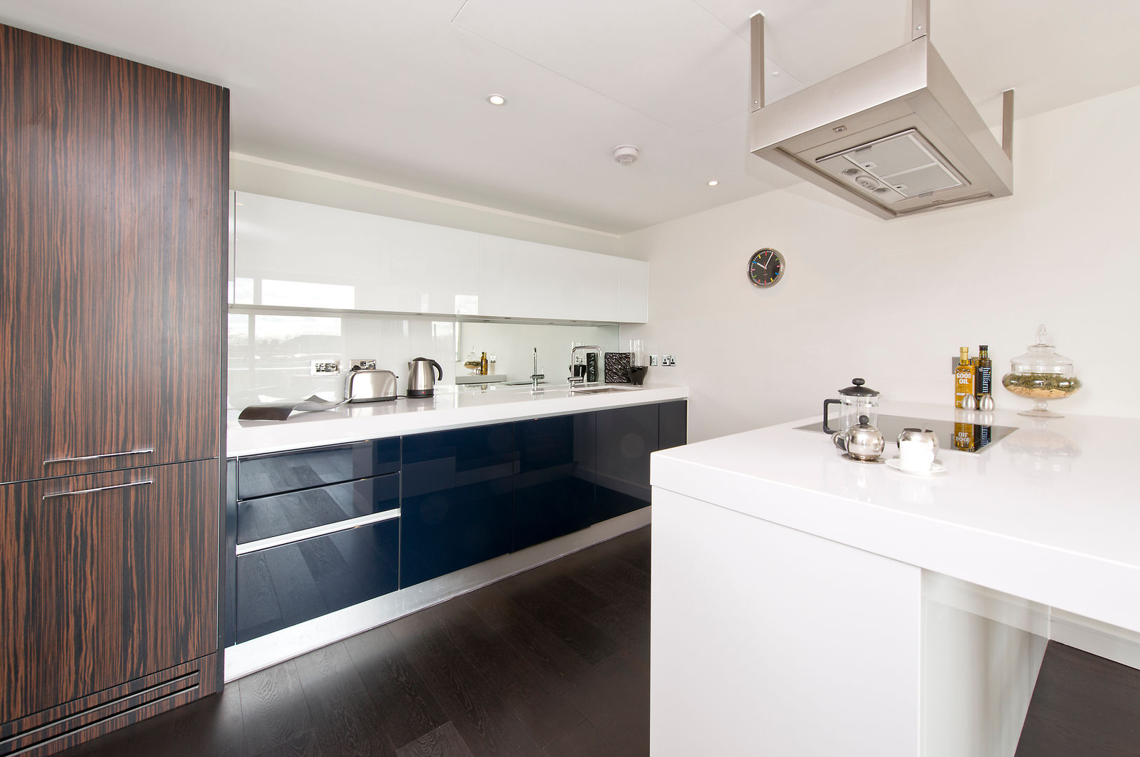 Kitchen In:Style Direct Modern Mutfak