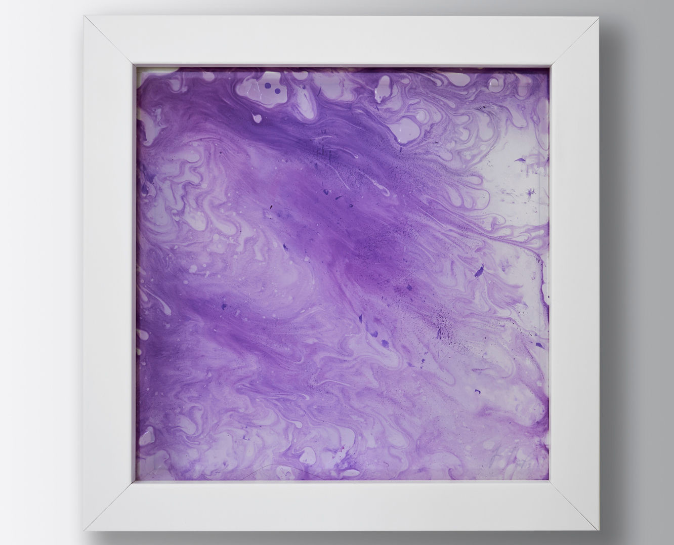 Abstract Wall Art, purple pebble studios purple pebble studios Other spaces Pictures & paintings