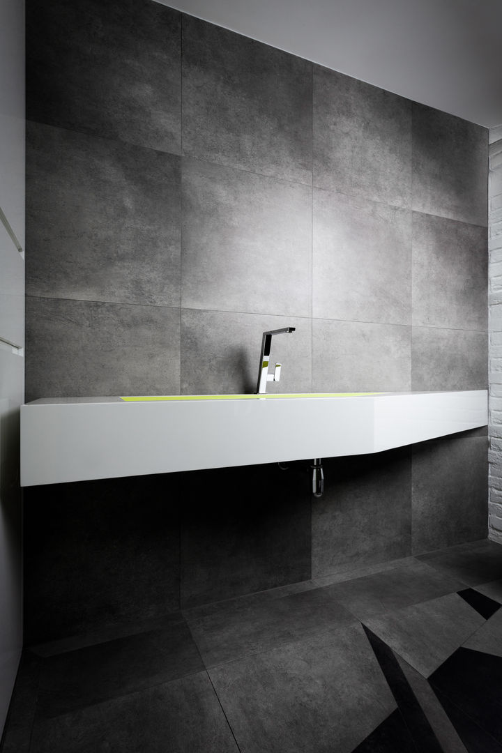 limkat, unikat:lab unikat:lab Modern bathroom Sinks