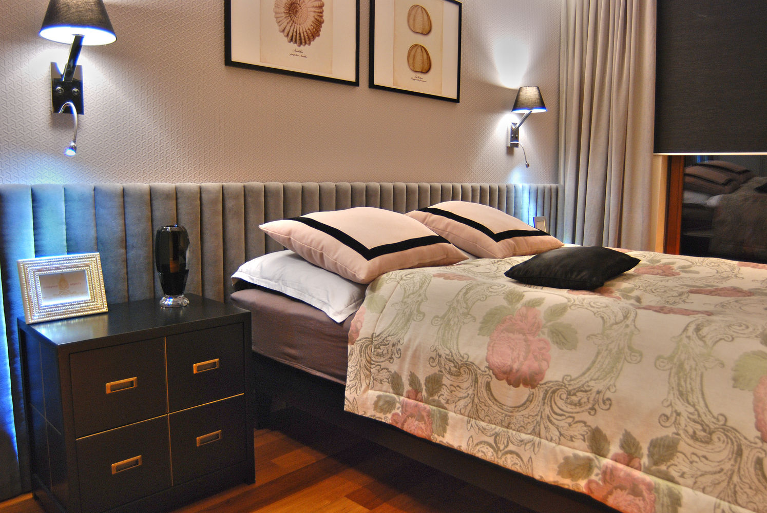 Flamingo, SAFRANOW SAFRANOW Tropische slaapkamers Accessoires & decoratie