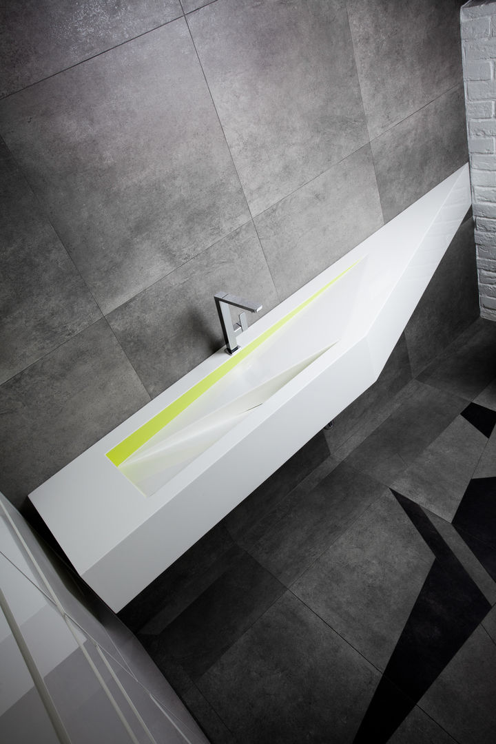 limkat, unikat:lab unikat:lab Modern Bathroom Sinks