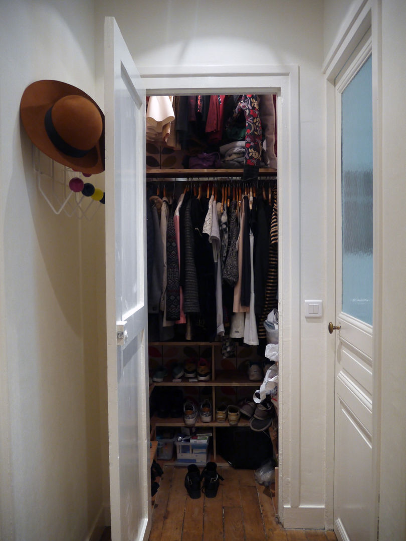 homify Closets de estilo clásico