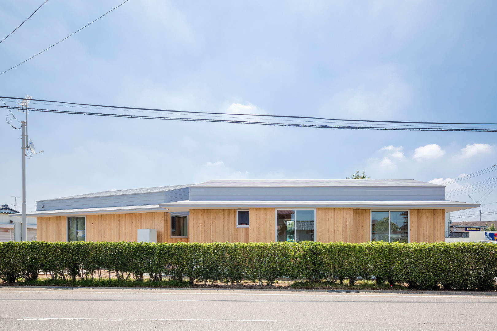 House in Hashie, 矢内建築計画 一級建築士事務所 矢内建築計画 一級建築士事務所 Casas ecléticas