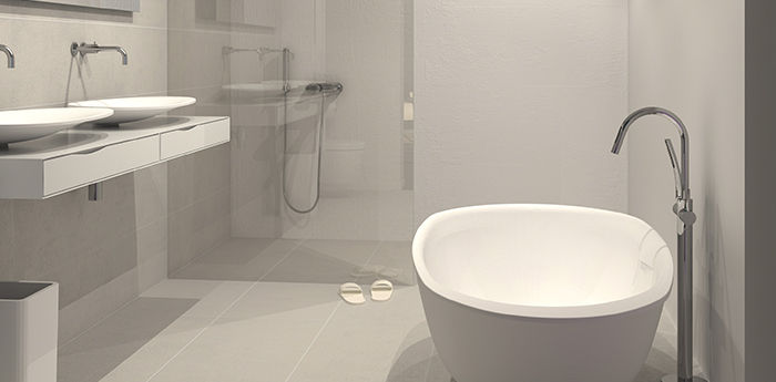 Modern Design, Intermat Intermat Bagno moderno Vasche & Docce