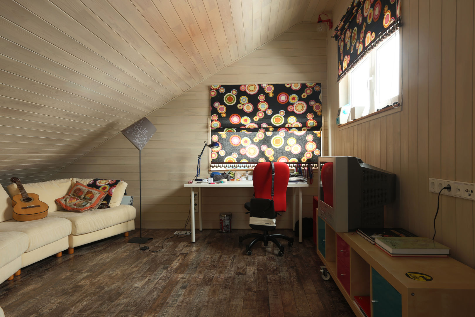 Детская комната ORT-interiors Детские комната в эклектичном стиле