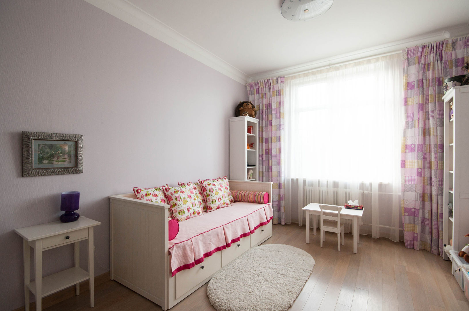 Mik-flat, ORT-interiors ORT-interiors Dormitorios infantiles