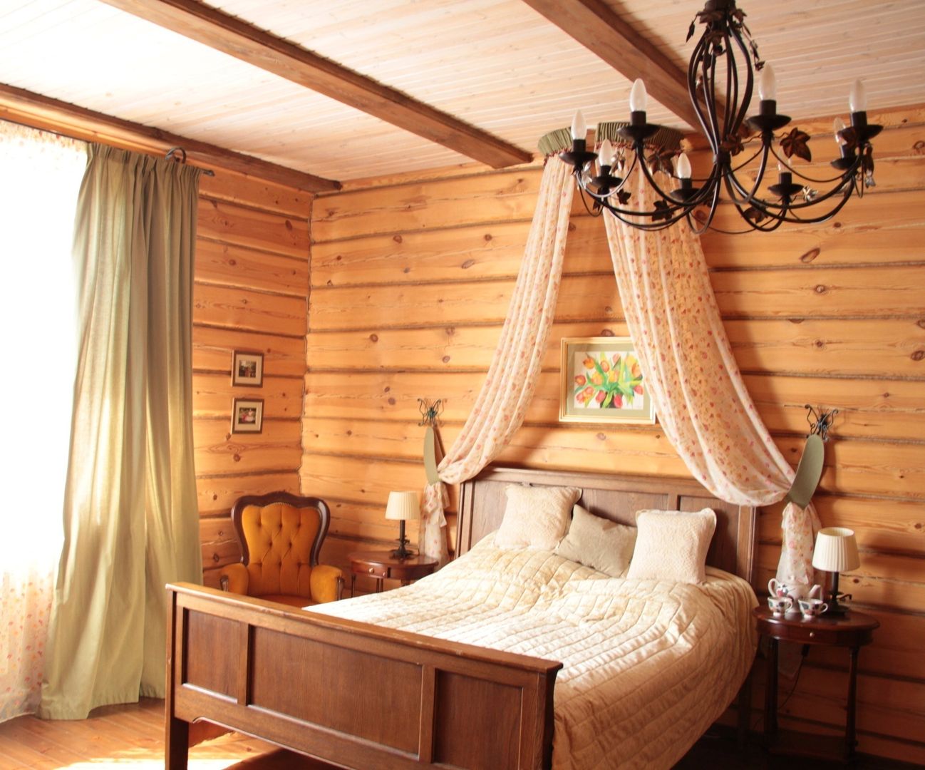 homify Country style bedroom