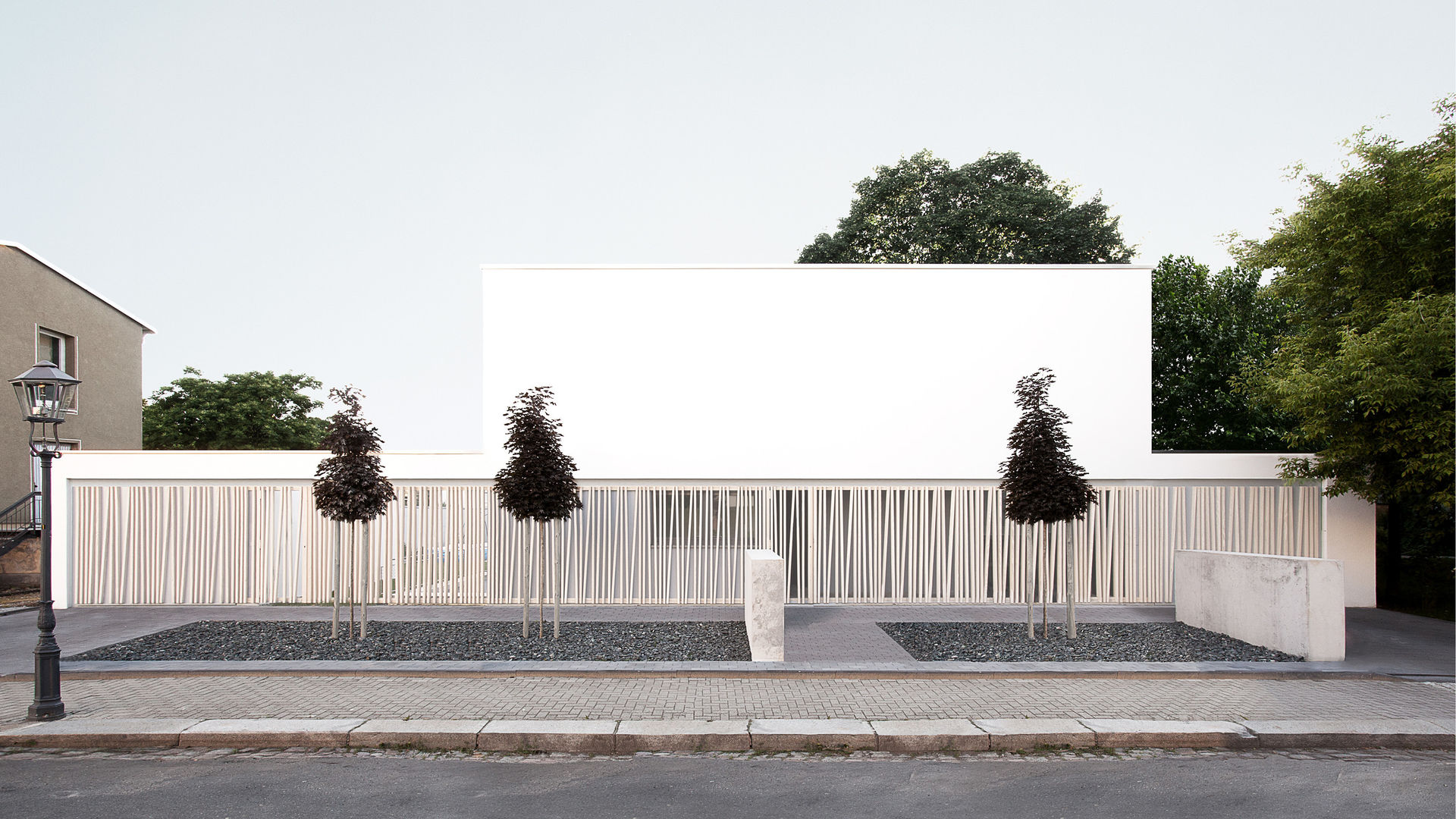 F6 Wohnhaus, steimle architekten steimle architekten Casas de estilo minimalista