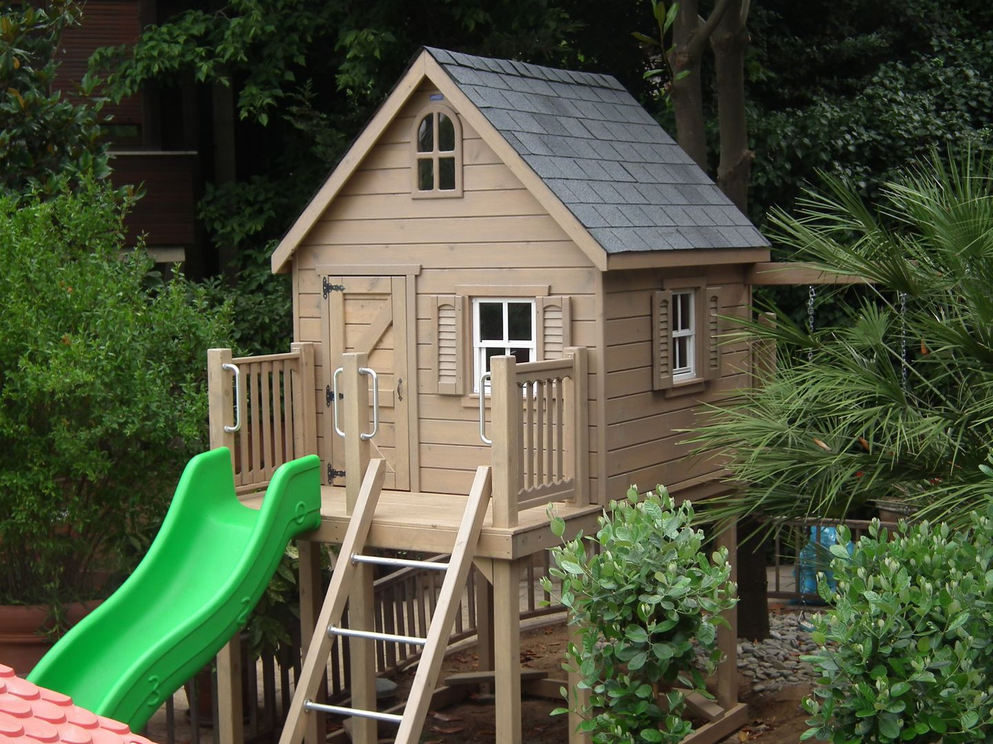 VICTORIAN LOFT, Minik Ev Minik Ev Garden Swings & play sets