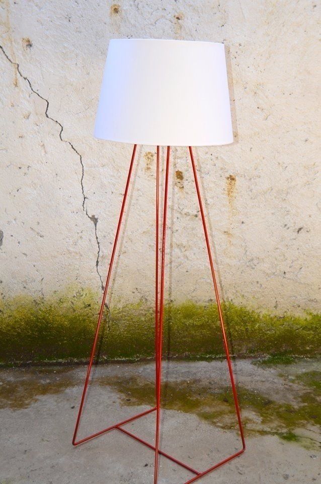 LIGHT LAMP, antoniolaidesign antoniolaidesign Maisons minimalistes Accessoires & décoration