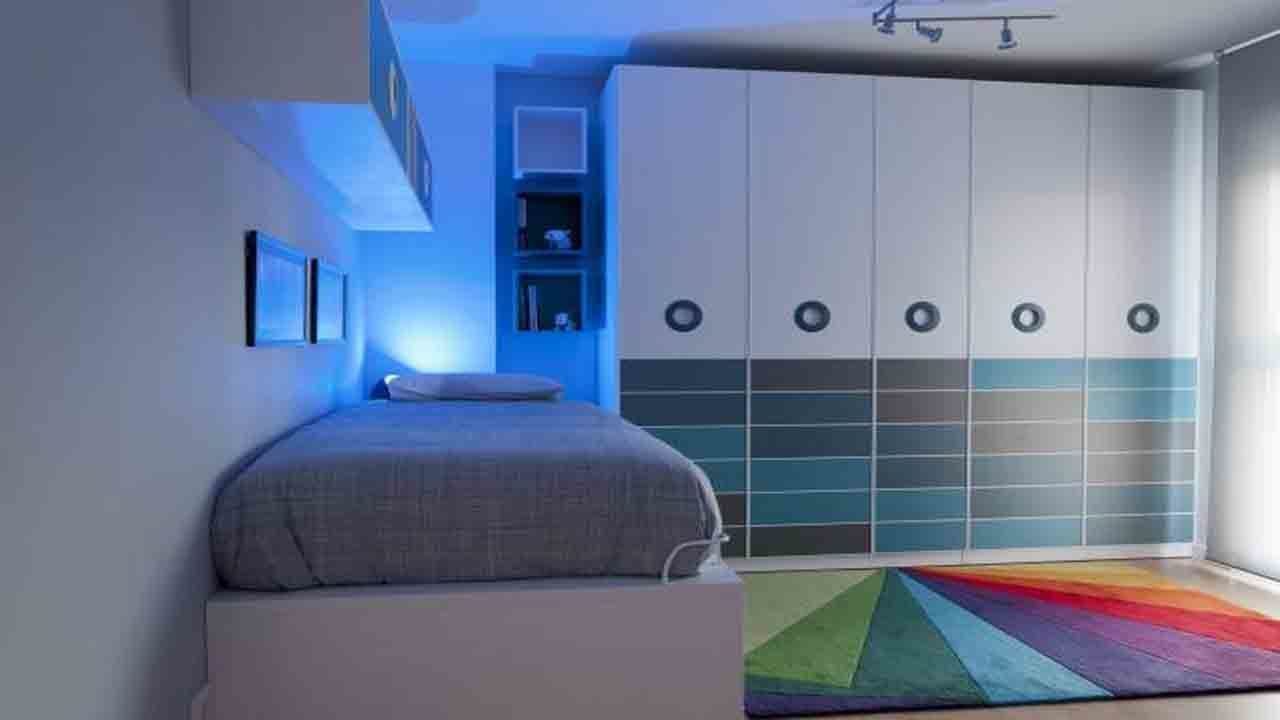 HABITACIONES JUVENILES, LA ALCOBA LA ALCOBA Moderne Kinderzimmer