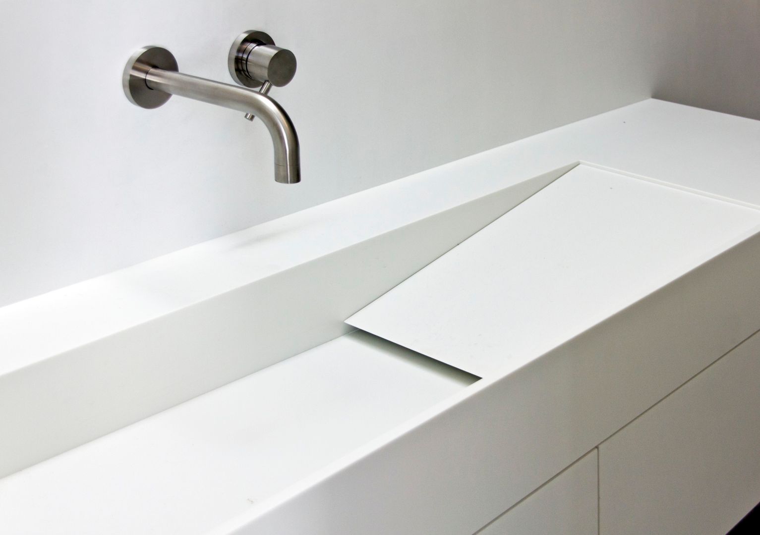 Casa Mikado, Ascoz Arquitectura Ascoz Arquitectura Bathroom Sinks