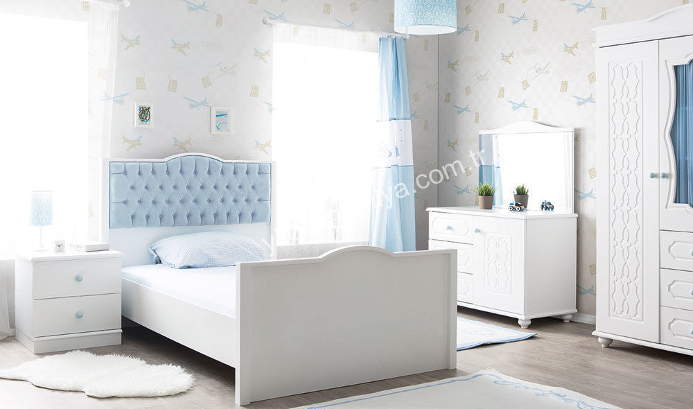 Erkek genç odası, CaddeYıldız furniture CaddeYıldız furniture Kamar Bayi/Anak Modern Accessories & decoration