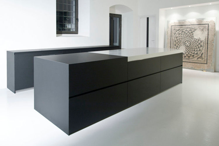 Minimal Cucine, Studio-a29 Studio-a29 Kitchen Bench tops