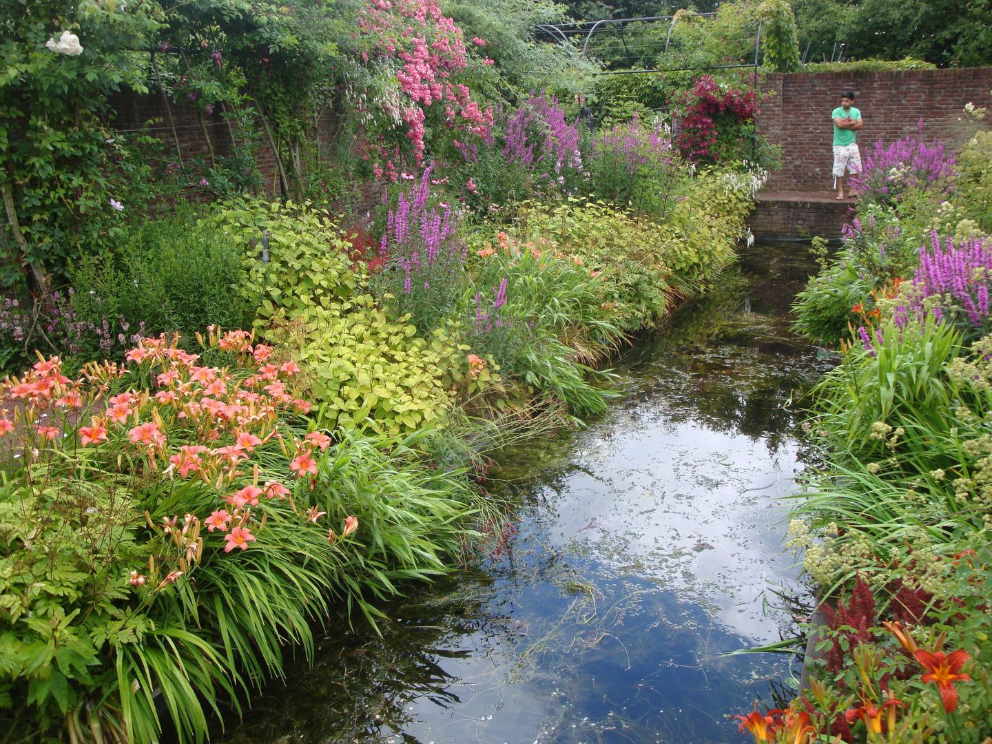 Tuinen, Degroenewand.nl Degroenewand.nl Jardines de estilo moderno