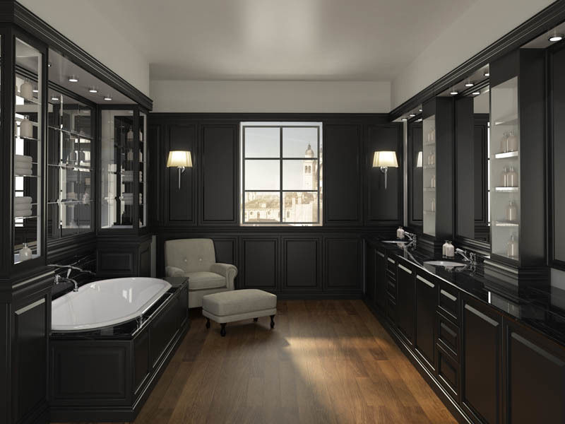 Devon&Devon Bath Couture 5 Devon&Devon UK Classic style bathrooms