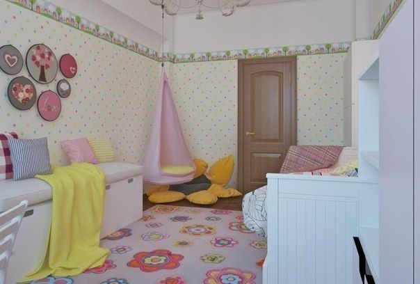 Комната для принцессы., Anderson Home Anderson Home Classic style nursery/kids room