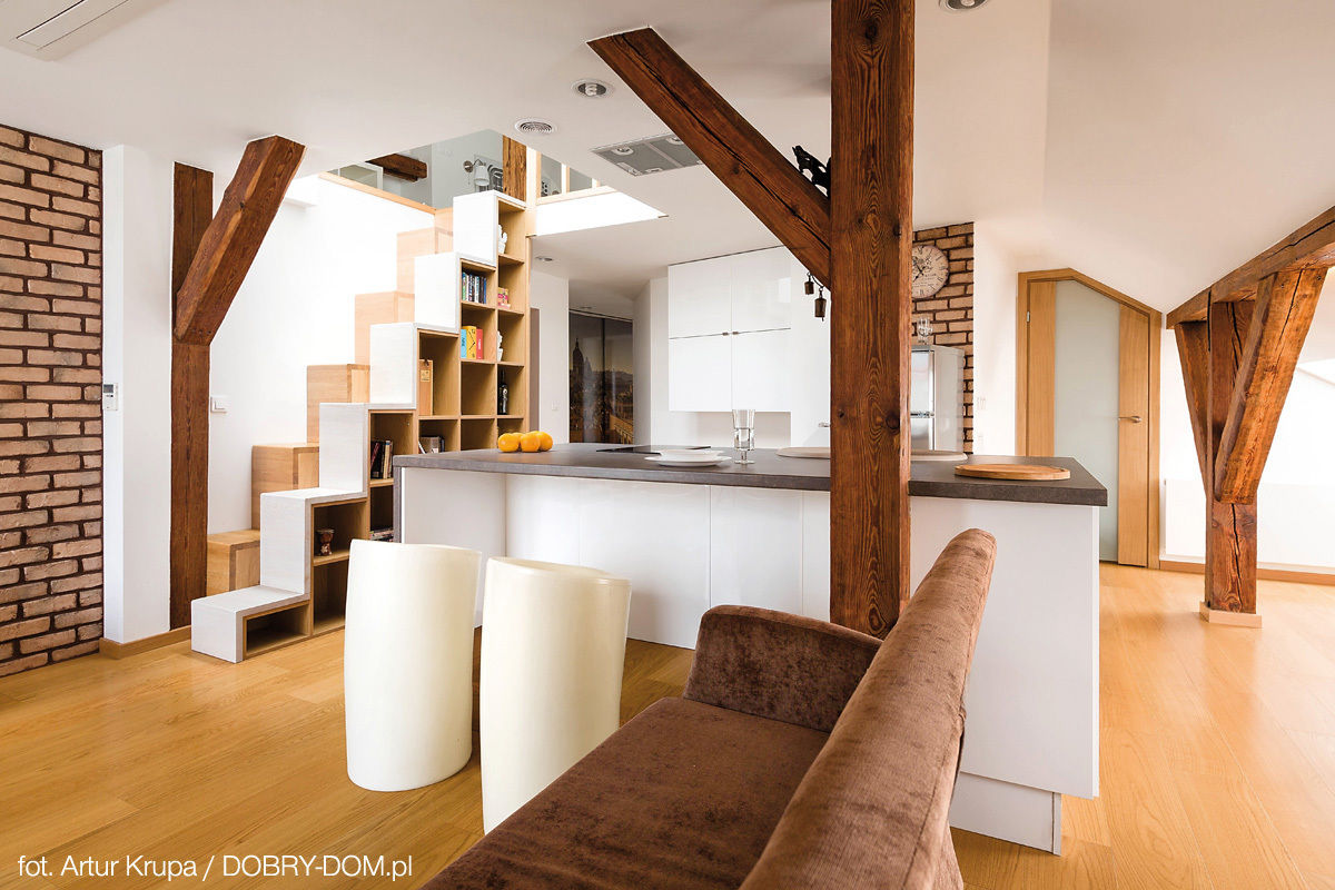 homify Moderne Wohnzimmer