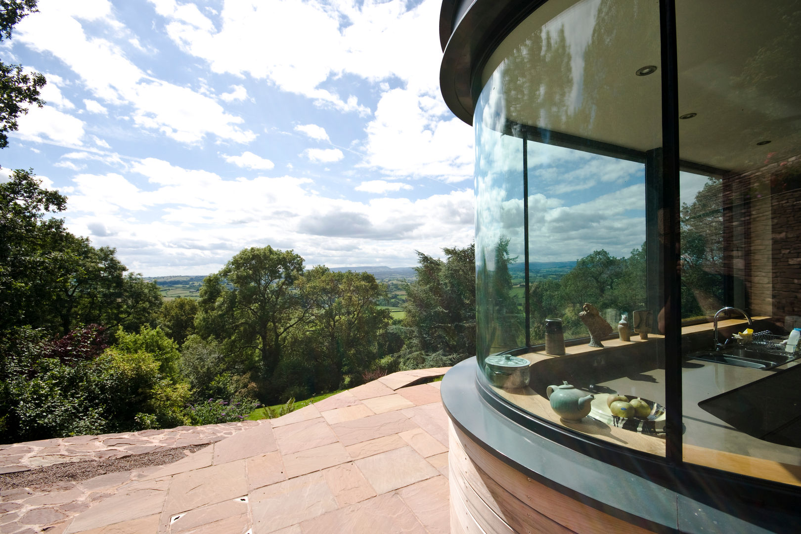 12 Ejemplos de ventanas decorativas