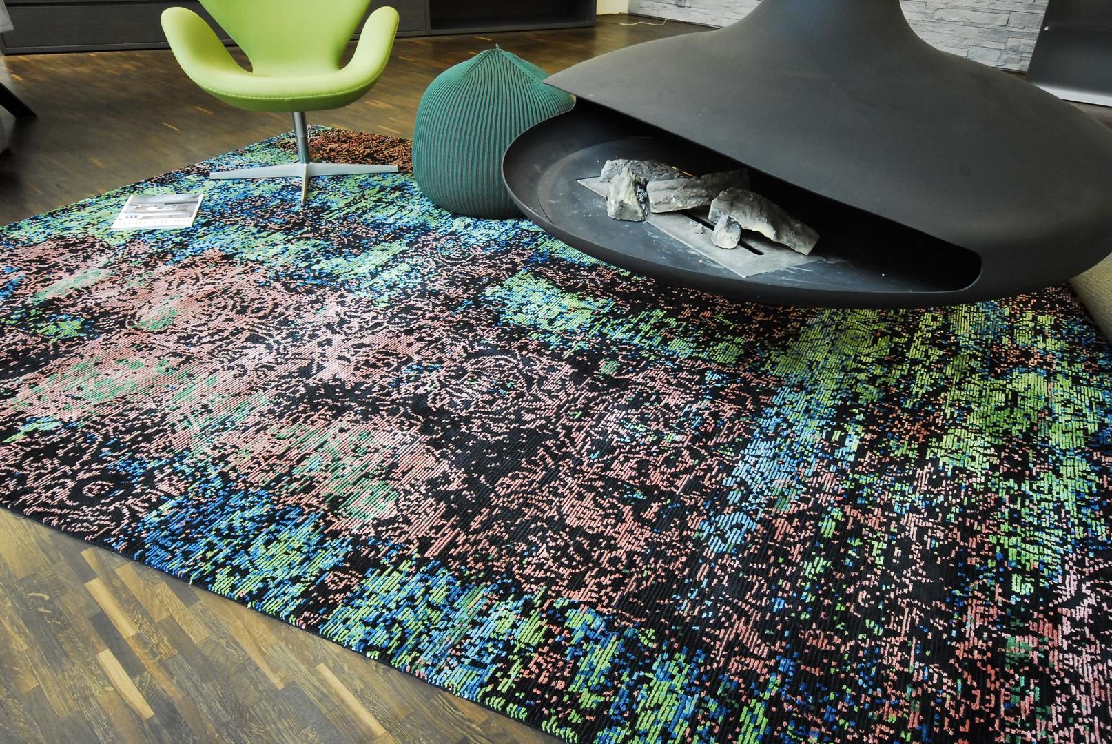 Tibey Collection, Mischioff AG Mischioff AG Planchers Tapis