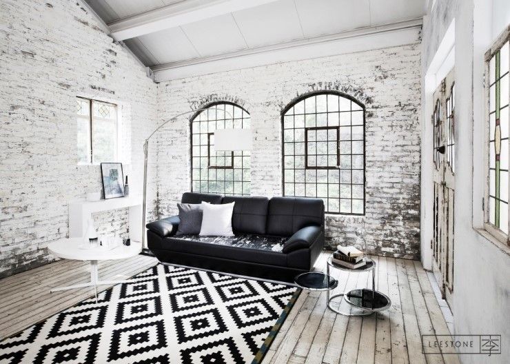 스톤 리빙 가구로 건강한 숙면을 제안하는 리스톤!, 리스톤 리스톤 Modern living room Sofas & armchairs