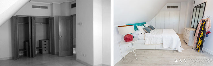 modern by Arquitectos Madrid 2.0, Modern