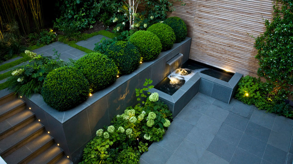 homify Jardines de estilo moderno