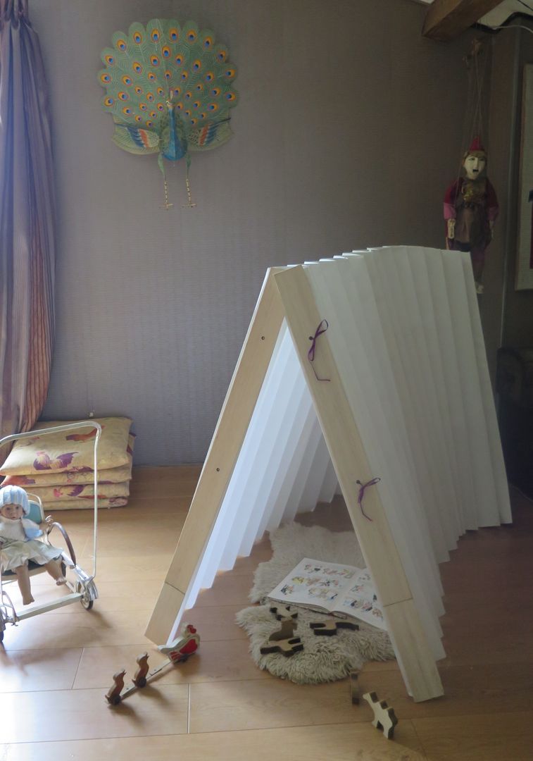 Tente Origanid, Origanid Origanid Eclectic style nursery/kids room Accessories & decoration